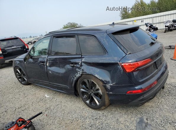 WA1VVBF72SD019419 2025 AUDI Q7 Blue 