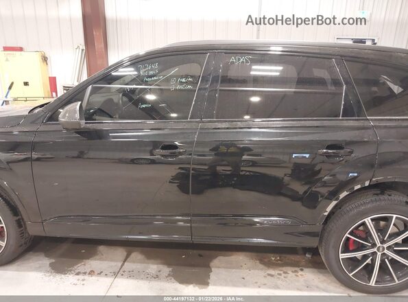 WA1VWBF71PD004950 2023 AUDI SQ7 Black 