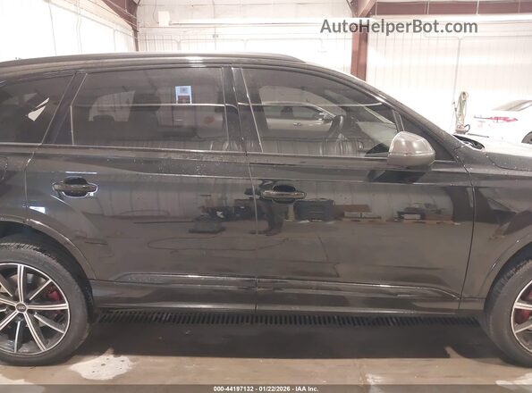WA1VWBF71PD004950 2023 AUDI SQ7 Black სალონის 360-გრადუსიანი ხედი