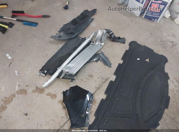 WA1VXBF72ND007804 2022 AUDI Q7 Black Widok zestawu wskaźników