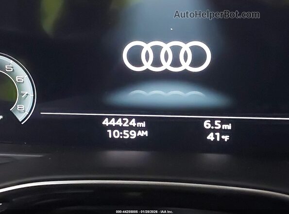WA1VXBF72ND007804 2022 AUDI Q7 Black 