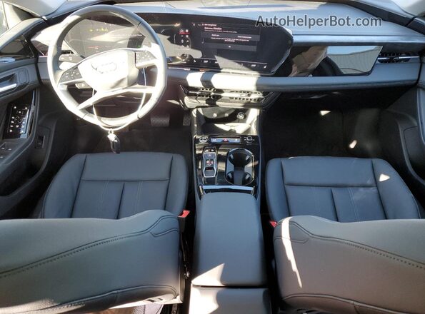 WAU1CAGH2SA018636 2025 AUDI OTHER Серебряный 