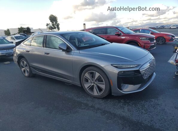 WAU1CAGH2SA018636 2025 AUDI OTHER Серебряный 