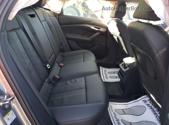 WAU1CAGH2SA018636 2025 AUDI OTHER Серебряный 