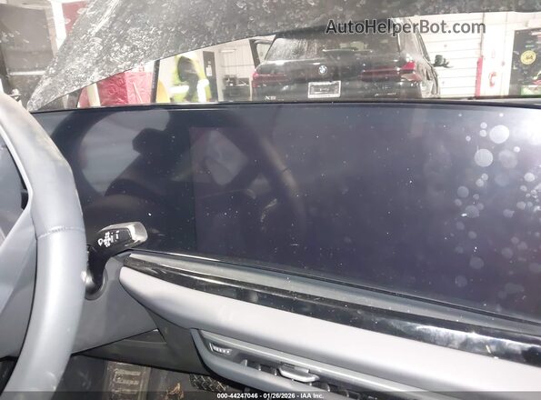 WAU2BCFU3SN060405 2025 AUDI ALL Black Vista de los asientos traseros