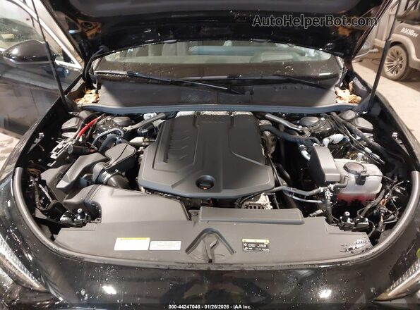 WAU2BCFU3SN060405 2025 AUDI ALL Black Vista trasera