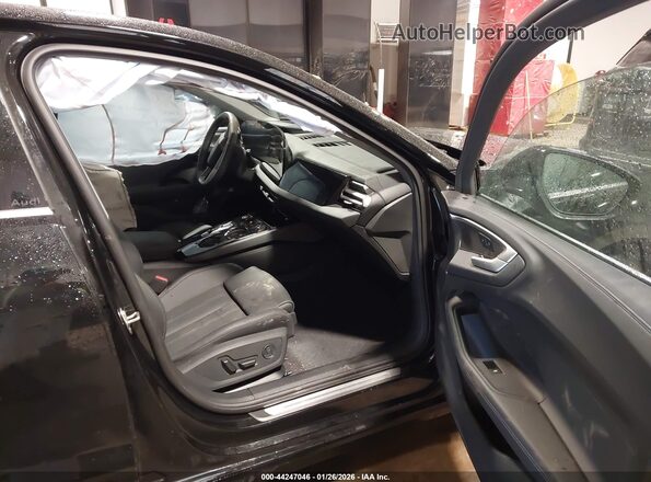 WAU2BCFU3SN060405 2025 AUDI ALL Black Vista interior delantera