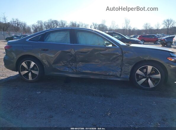 WAU2BCFU3SN095140 2025 AUDI ALL Серый Вид спереди