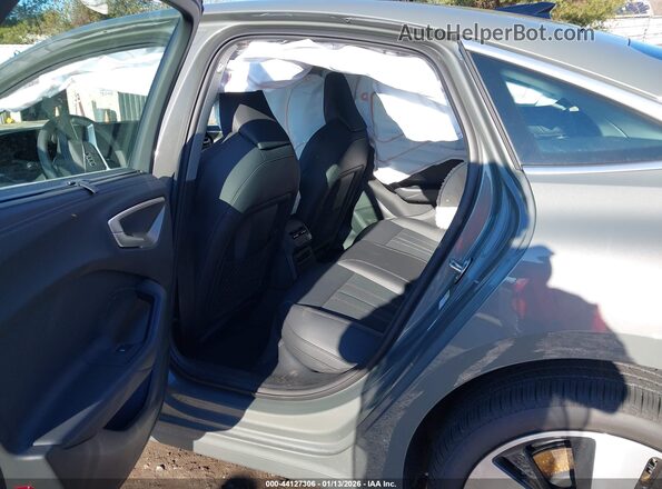WAU2BCFU3SN095140 2025 AUDI ALL Серый Вид наклейки с VIN-кодом