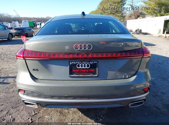 WAU2BCFU3SN095140 2025 AUDI ALL Серый 