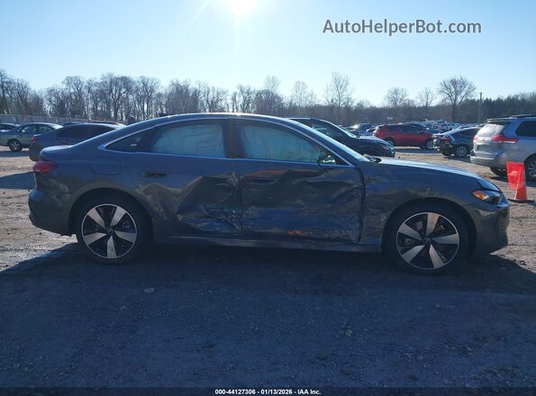 WAU2BCFU3SN095140 2025 AUDI ALL Серый Вид задней части салона