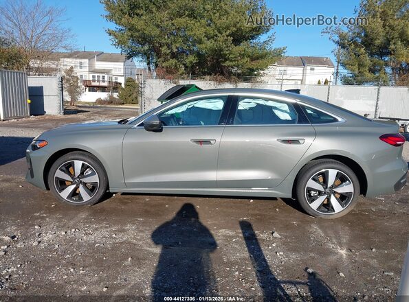 WAU2BCFU3SN095140 2025 AUDI ALL Серый Панорамный вид салона 360°