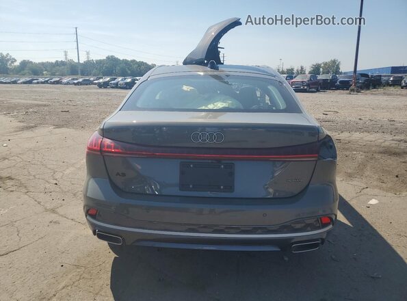WAU2BCFUXSN044413 2025 AUDI OTHER Green 