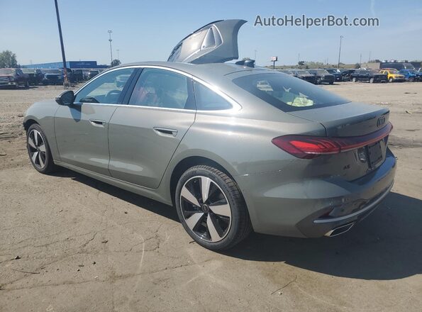 WAU2BCFUXSN044413 2025 AUDI OTHER Green 