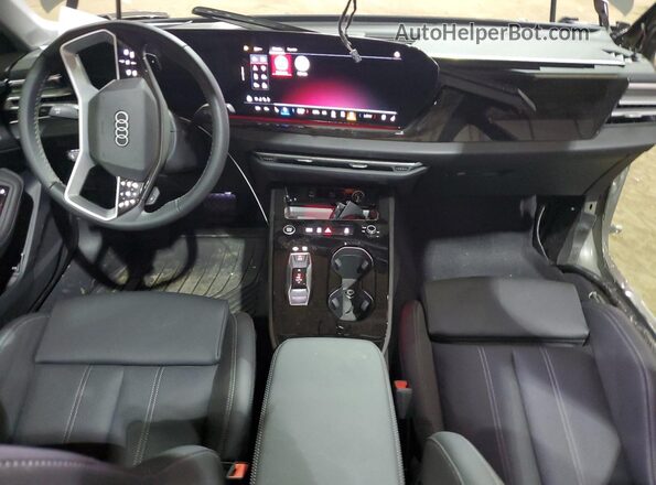 WAU2BCFUXSN044413 2025 AUDI OTHER Green 