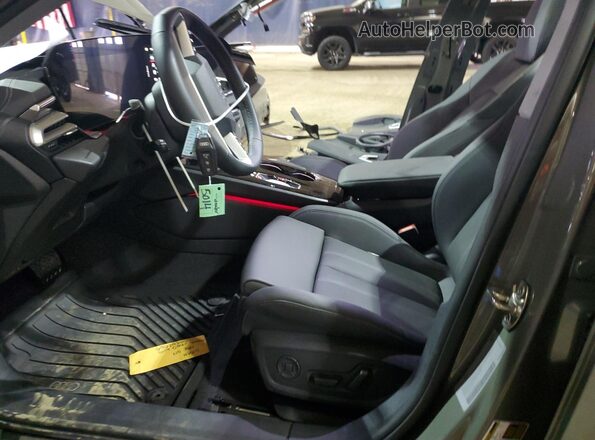 WAU2BCFUXSN044413 2025 AUDI OTHER Green 
