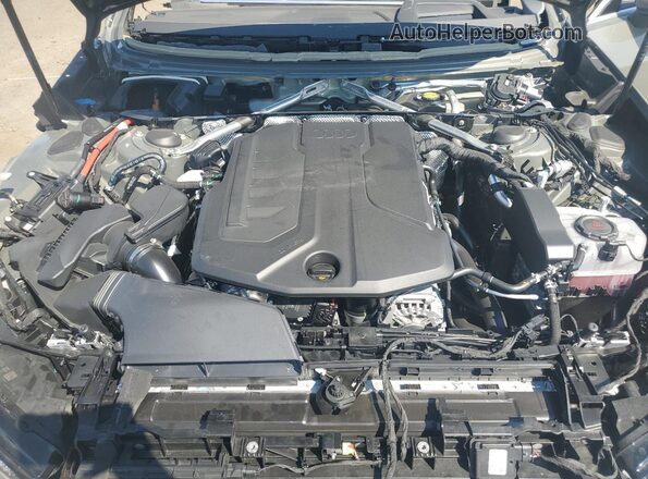 WAU2BCFUXSN044413 2025 AUDI OTHER Green 