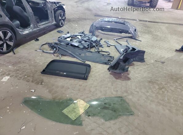WAU2BCFUXSN044413 2025 AUDI OTHER Green 