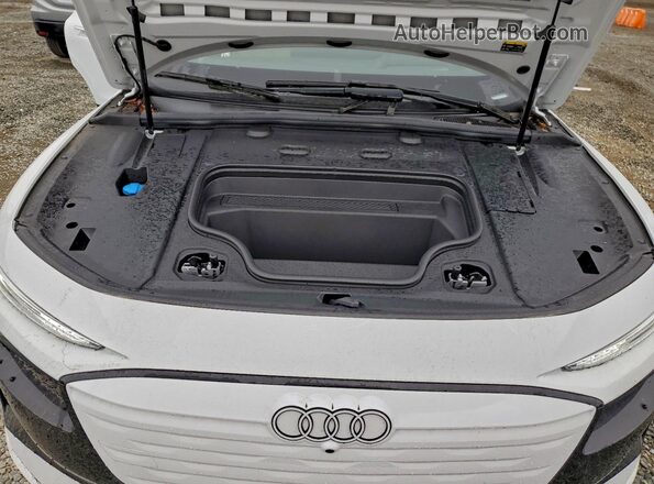 WAU2CAGHXSA019375 2025 AUDI OTHER White 