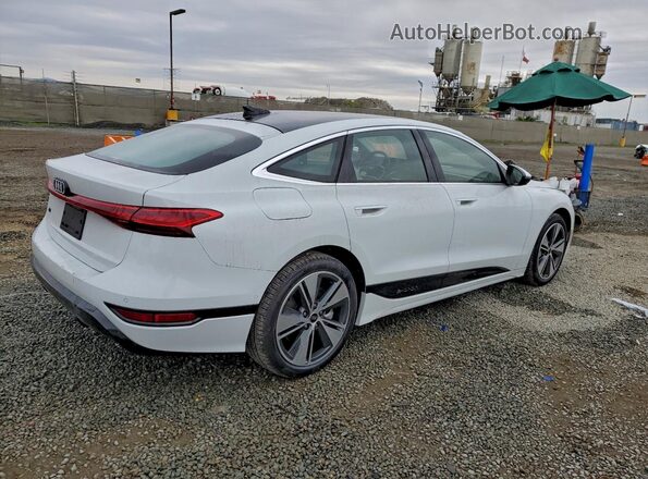WAU2CAGHXSA019375 2025 AUDI OTHER White 