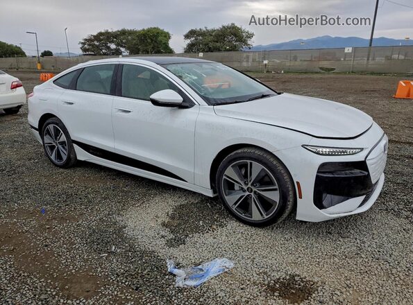 WAU2CAGHXSA019375 2025 AUDI OTHER White 