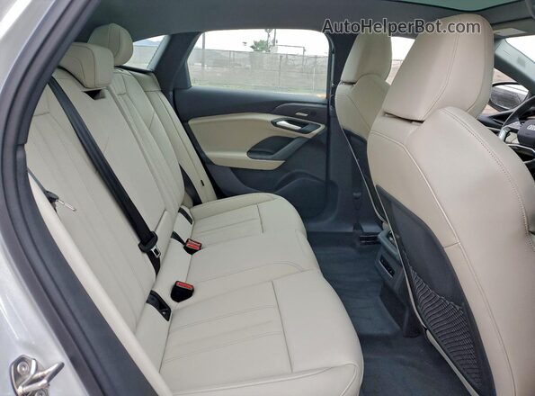 WAU2CAGHXSA019375 2025 AUDI OTHER White 