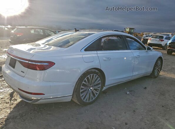 WAU8DAF86MN028319 2021 AUDI OTHER White Задня права чверть