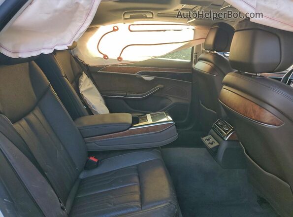 WAU8DAF86MN028319 2021 AUDI OTHER White Вид задніх сидінь
