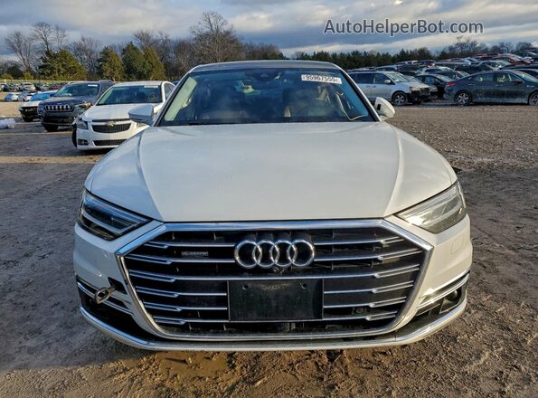WAU8DAF86MN028319 2021 AUDI OTHER White Вид спереду