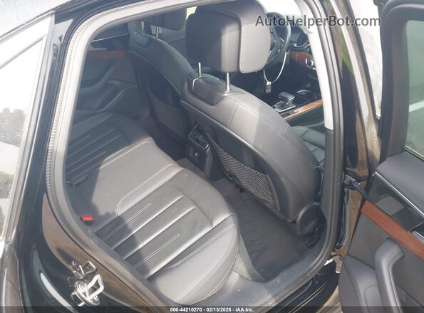 WAUABAF42MA047977 2021 AUDI OTHER Black VIN კოდის სტიკერის ხედი