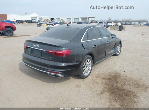 WAUABAF42MA047977 2021 AUDI OTHER Black უკანა მარჯვენა