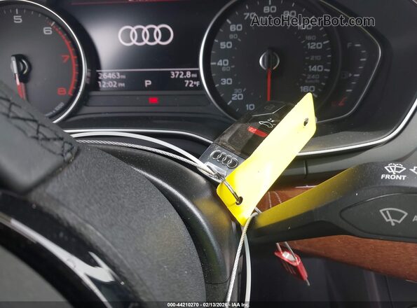WAUABAF42MA047977 2021 AUDI OTHER Black წინა პანელის ხედი