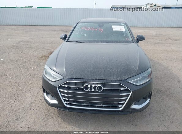 WAUABAF42MA047977 2021 AUDI OTHER Black ხელსაწყოთა პანელის ხედი