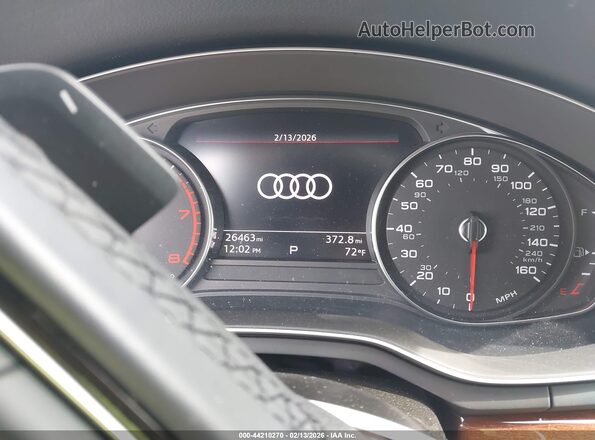 WAUABAF42MA047977 2021 AUDI OTHER Black 