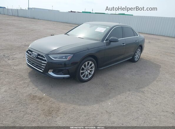 WAUABAF42MA047977 2021 AUDI OTHER Black სალონის 360-გრადუსიანი ხედი