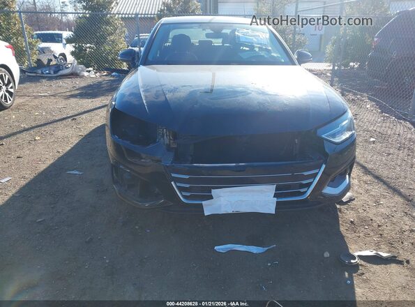 WAUABAF42MA060082 2021 AUDI OTHER Black Դիմացի տեսք