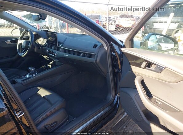 WAUABAF42MA060082 2021 AUDI OTHER Black Սալոնի դիմացի տեսք