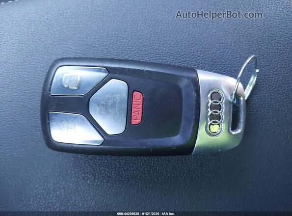 WAUABAF42MA060082 2021 AUDI OTHER Black Առջևի վահանակի տեսք