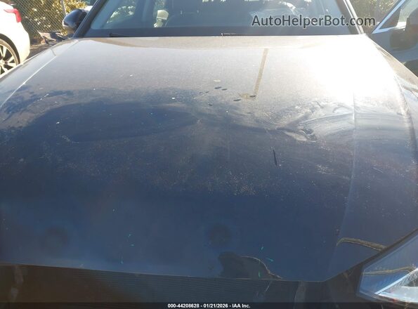 WAUABAF42MA060082 2021 AUDI OTHER Black Հետևի տեսք