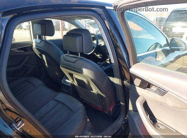 WAUABAF42MA060082 2021 AUDI OTHER Black VIN կոդի պիտակի տեսք