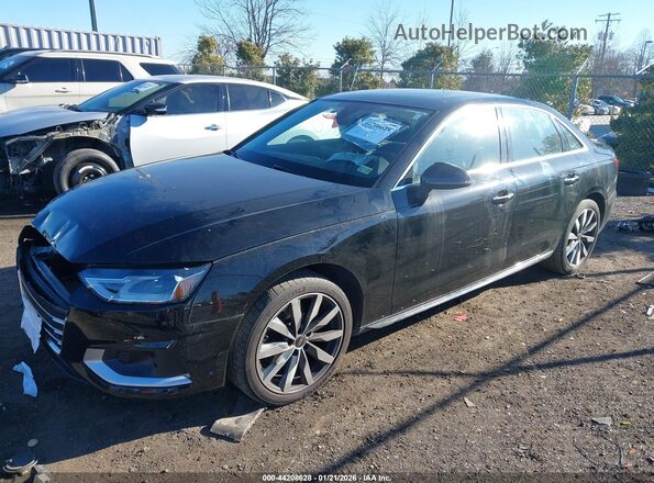 WAUABAF42MA060082 2021 AUDI OTHER Black 