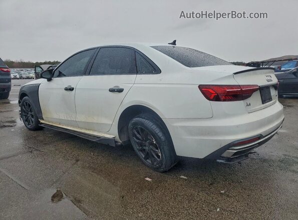 WAUABAF48MN011266 2021 AUDI OTHER White Rear left
