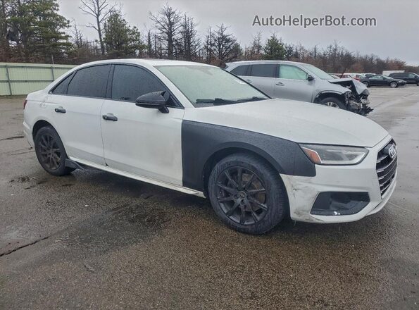 WAUABAF48MN011266 2021 AUDI OTHER White Front right