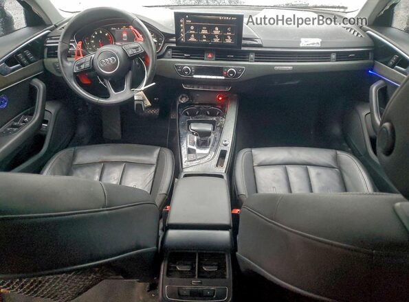 WAUABAF48MN011266 2021 AUDI OTHER White Dashboard view