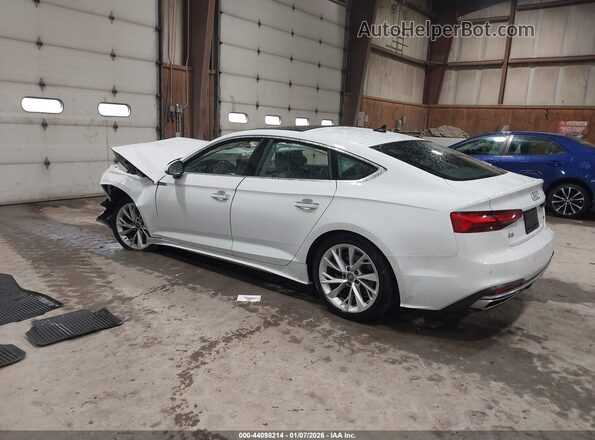 WAUABCF57MA020424 2021 AUDI OTHER Белый Задняя левая четверть