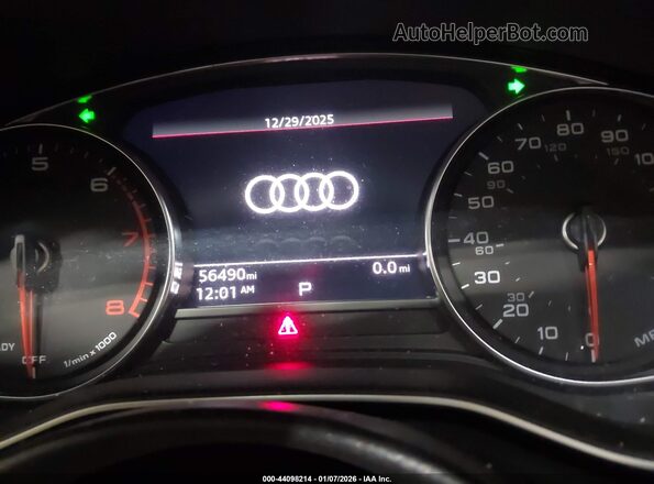 WAUABCF57MA020424 2021 AUDI OTHER Белый Вид задних сидений
