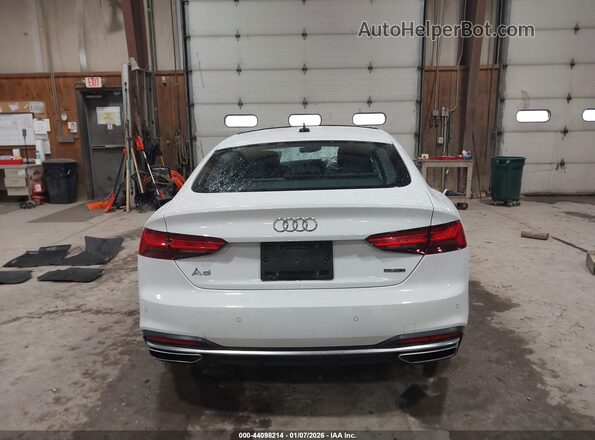 WAUABCF57MA020424 2021 AUDI OTHER Белый 