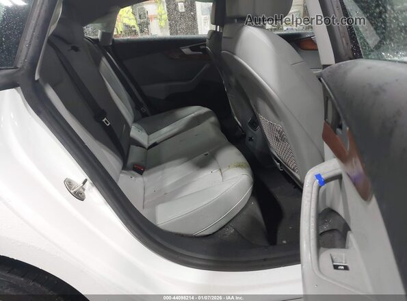 WAUABCF57MA020424 2021 AUDI OTHER Белый Вид наклейки с VIN-кодом