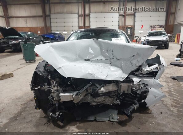 WAUABCF57MA020424 2021 AUDI OTHER Белый Вид панели приборов
