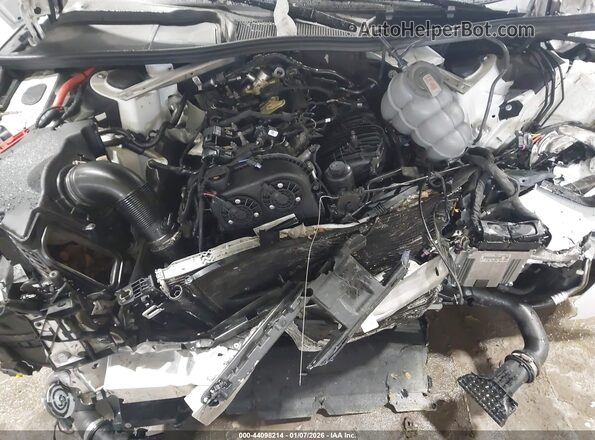 WAUABCF57MA020424 2021 AUDI OTHER Белый Вид сзади